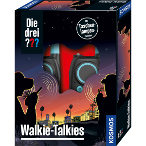 Die drei ??? - Walkie-Talkies